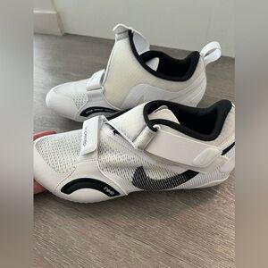 NWOT Nike SuperRep cycle shoes size 7 1/2 (men’s)